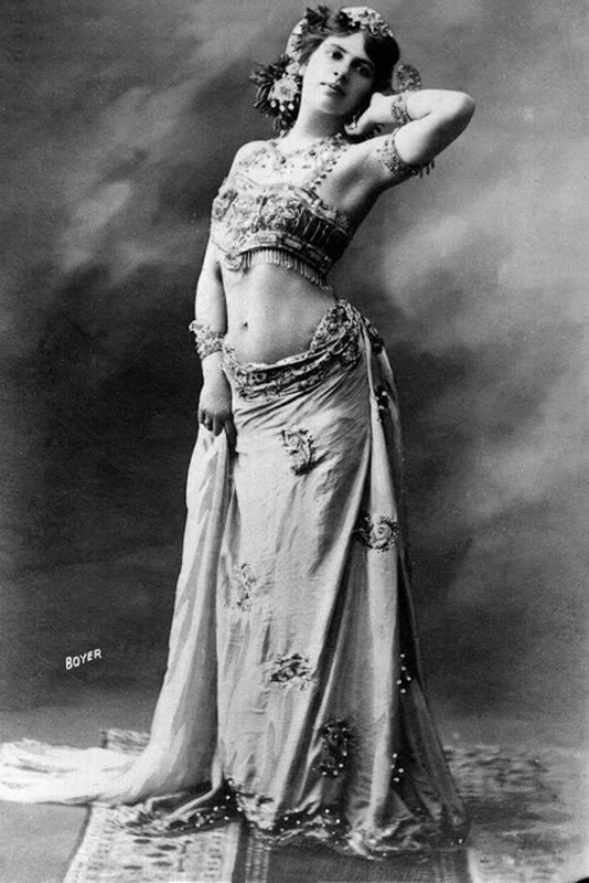 Ngam nhan sac quyen ru nu diep vien huyen thoai Mata Hari-Hinh-4